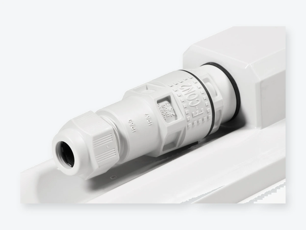 Extern kopplingsplint IP66/IP69