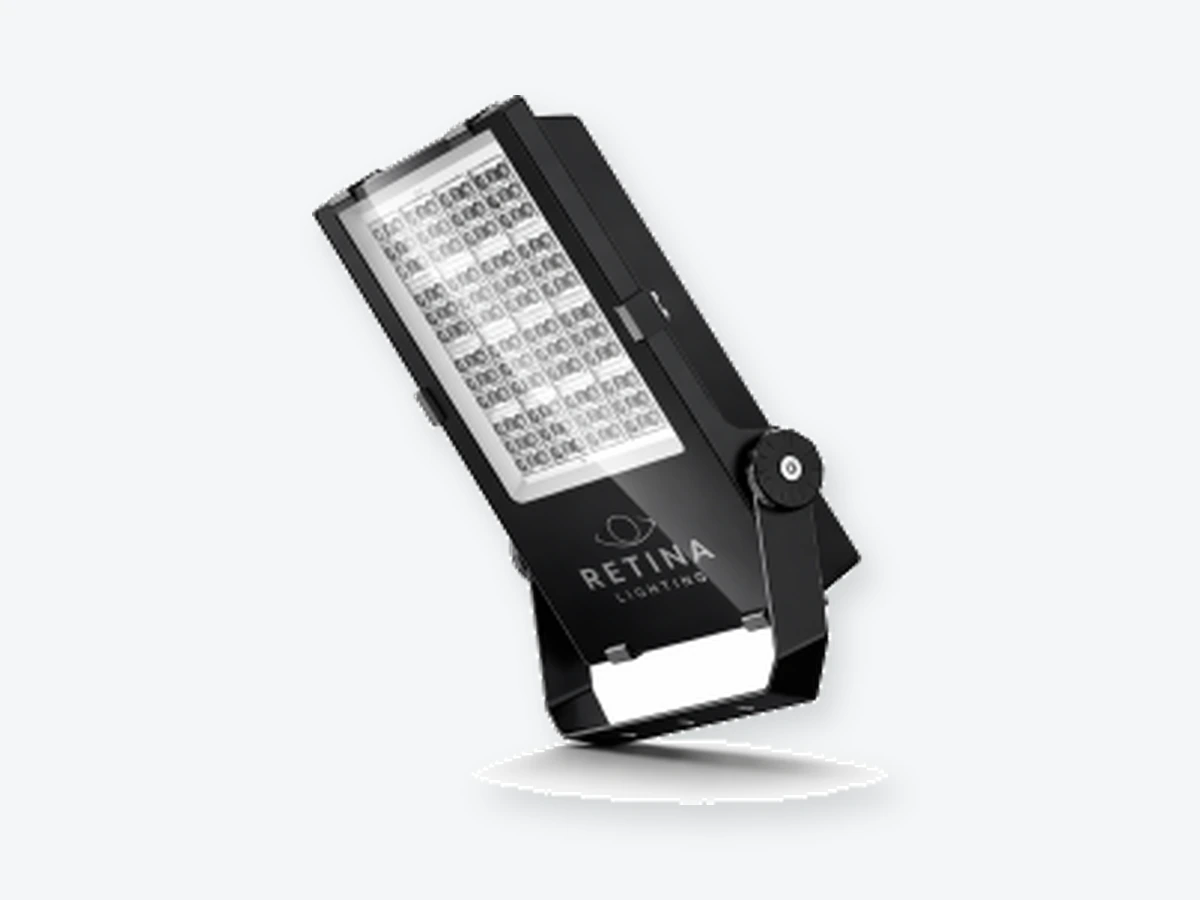 Slim Strålkastare från Retina