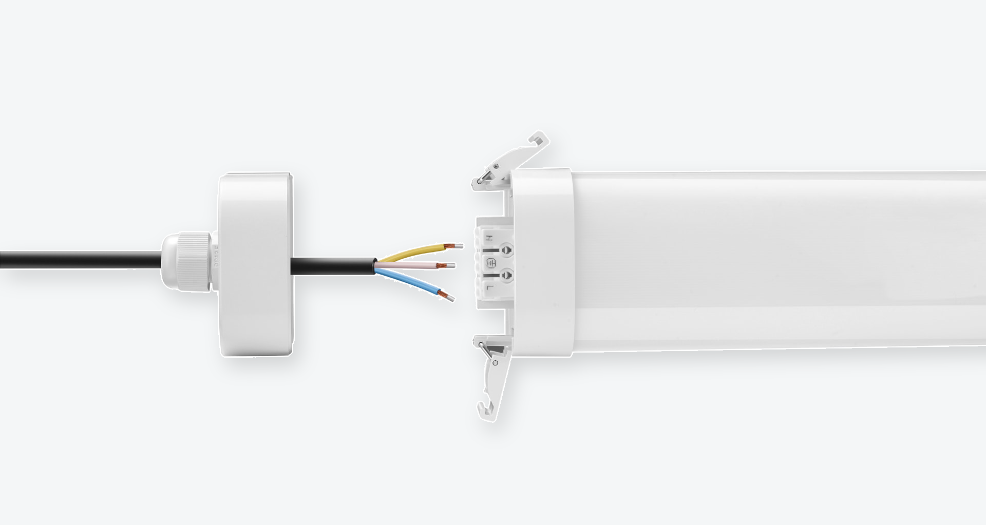 Triplus – kopplingsplint