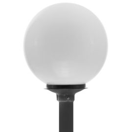 Globe S från Retina i installerad miljö