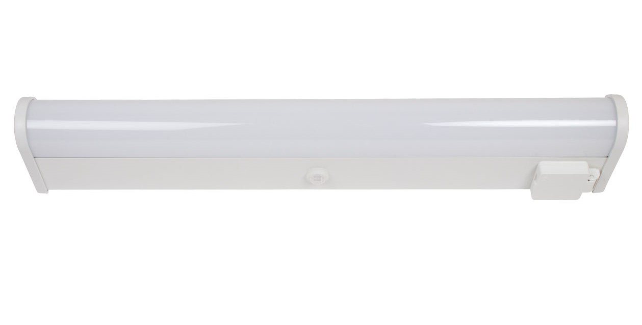 Lucianna med PIR-sensor och uttag